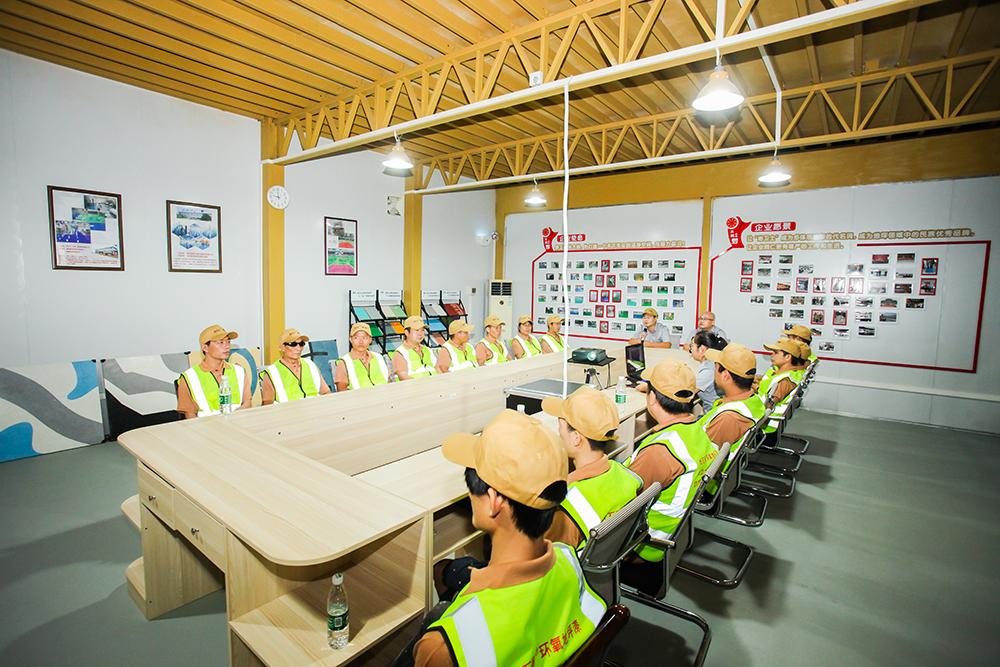 地卫士-工程优势 ● 品质工程