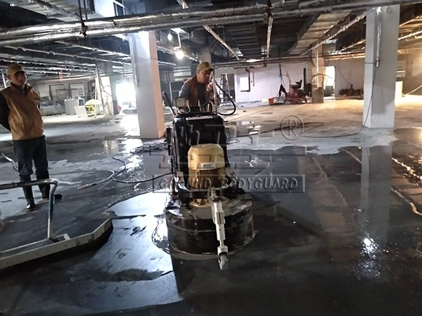 固化剂地坪施工,佛山固化剂地坪,硬化地坪施工,固化地坪打磨,地卫士地坪