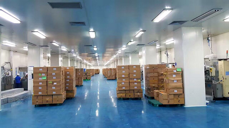 【地卫士】混凝土密封硬化剂地坪