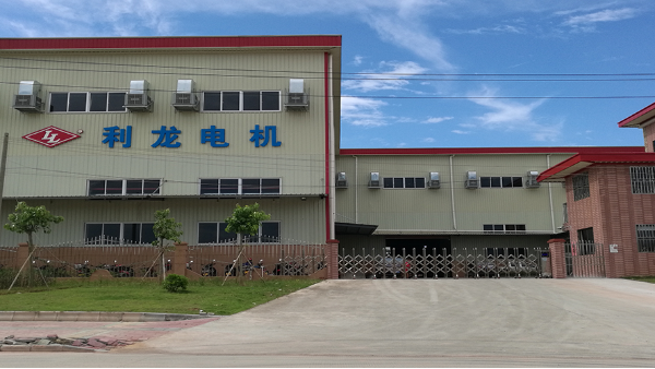 佛山市顺德区利龙电机有限公司选用地卫士混凝土固化剂地坪工程