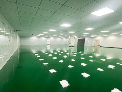 深度回访使用地卫士防静电地坪漆的客户，见证“满意”的力量