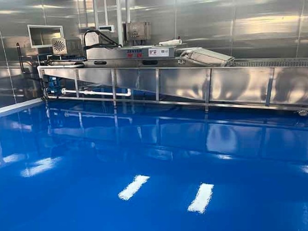 想做高颜值、上档次的车间地坪，选哪种？