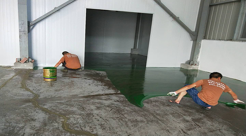 车间地坪翻新,地坪施工