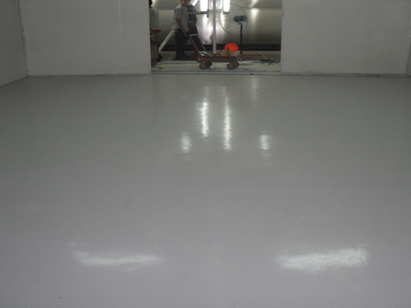 树脂地坪漆厂家—量身定制地面解决方案