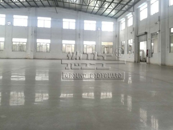 你知道混凝土密封固化剂地坪有哪十大优点吗？