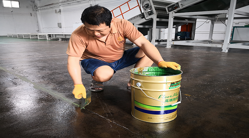 地坪漆,地坪漆施工,地坪漆工程