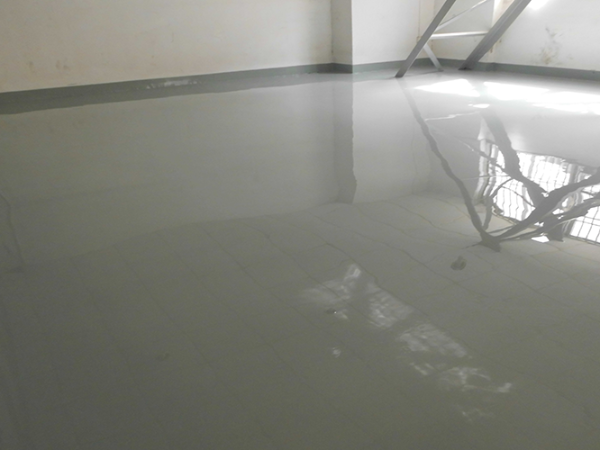 这是一家为客户利益着想的环氧地坪厂家！