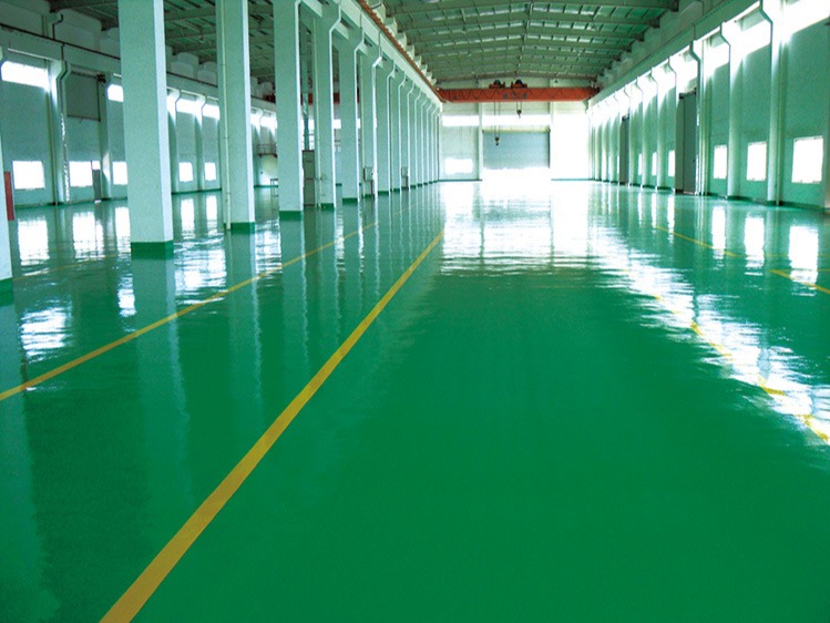 工厂车间环氧地坪施工需要注意什么