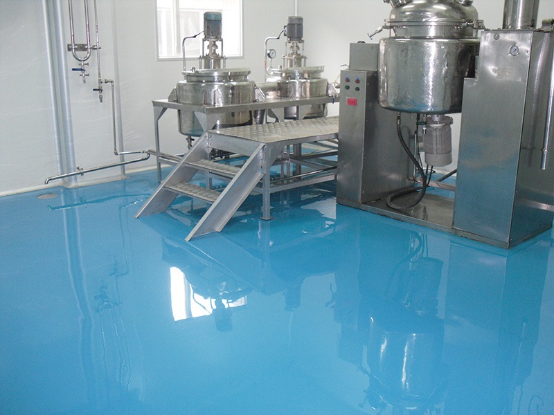 环氧防静电地坪特点及适用在哪些范围