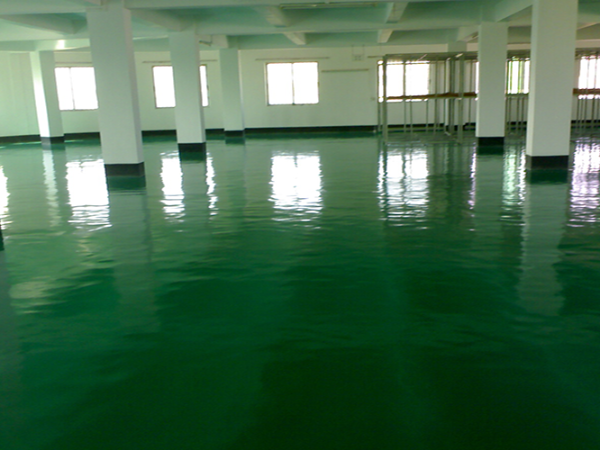 确认过眼神，地卫士地坪是对的环氧地坪漆厂家！