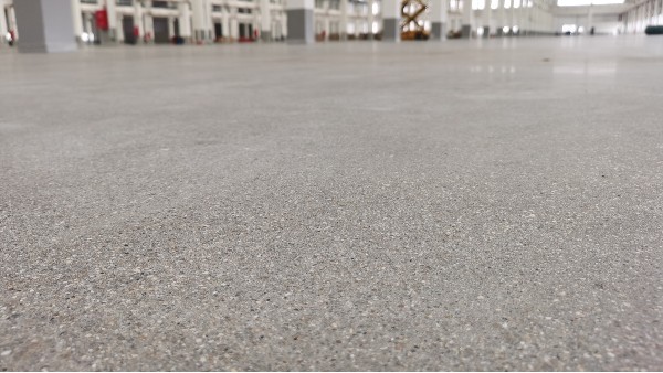 江门中汇实业选用地卫士超耐磨环氧静音地坪漆