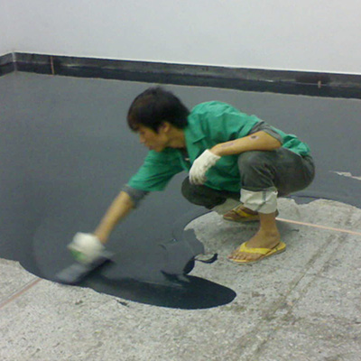 防静电砂浆层施工