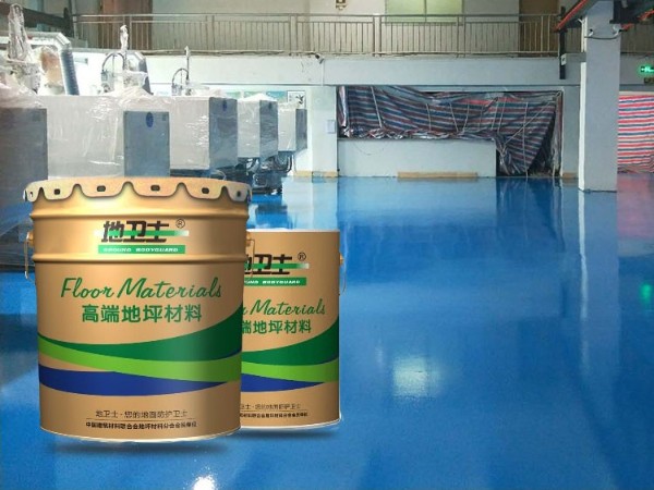 环氧地坪漆的颜色多种多样，你会选择哪一种？