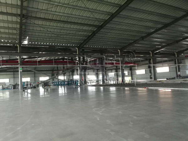 混凝土固化剂地坪适用于哪些地面？