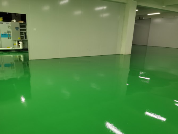 工厂地坪漆工程就找口碑好的厂家！