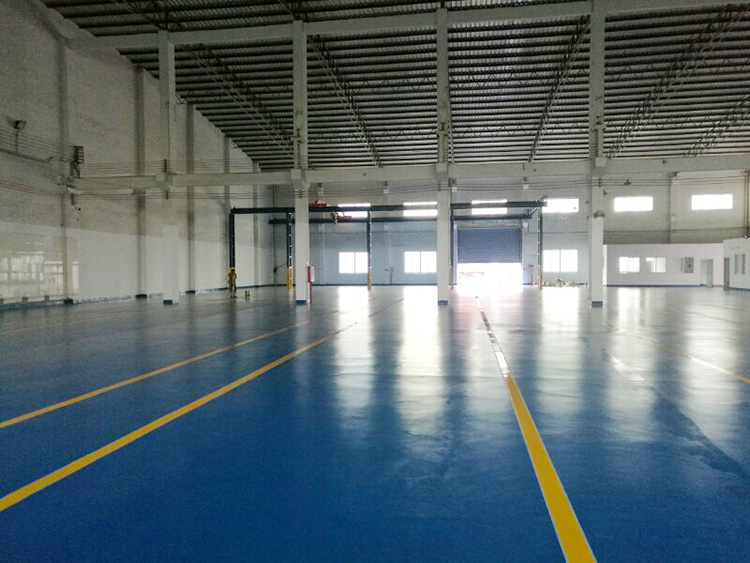 厂房车间地坪漆