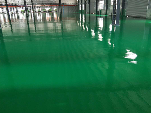 天气过于炎热时施工环氧地坪漆会遇到哪些问题？
