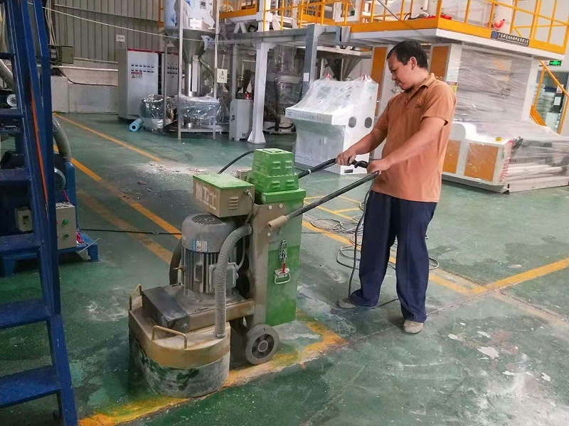 地卫士”环氧地坪漆工程