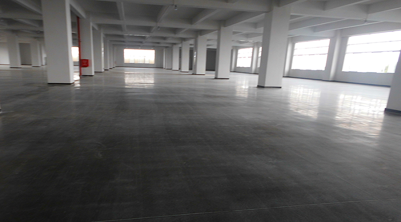 混凝土固化剂地坪