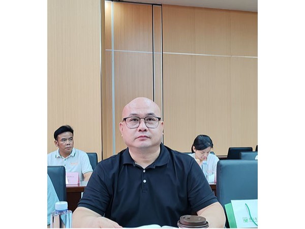 佛山优石丽总经理陈文定受邀出席新材料研究院合作论坛
