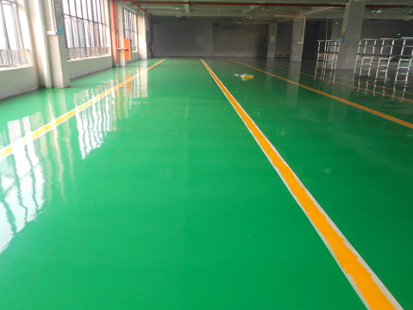 广东地坪漆工程厂家不辞辛劳为您提供高质量地坪！