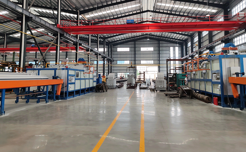 探秘品质工厂，地卫士锂基密封固化剂地坪-为季华铝业锻造“金刚地甲”