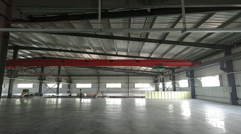 厂房硬化剂地坪