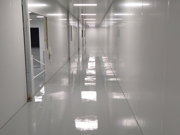 10万级无尘车间标准