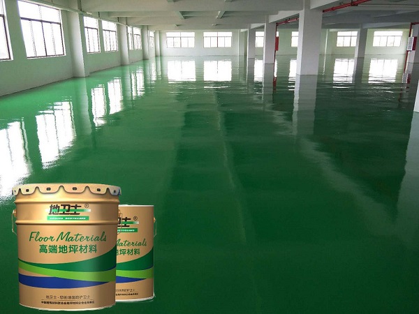 工厂地板漆