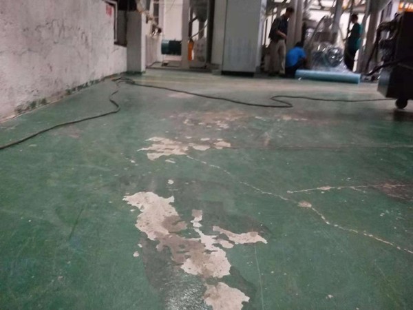 厂房地面破损对工厂企业有哪些实质的损失？