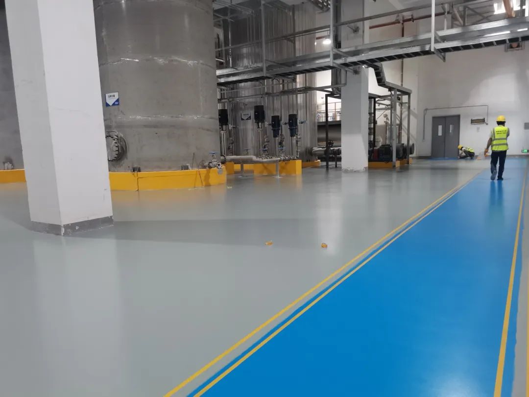 佛山地坪漆施工队