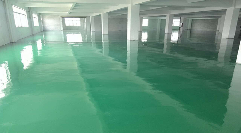 环氧地坪工程,环氧地坪