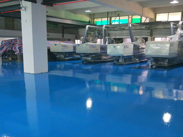 你不是中间商为何需要环氧地坪漆报价单？