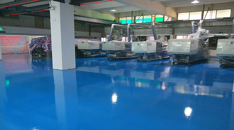 环氧地坪漆