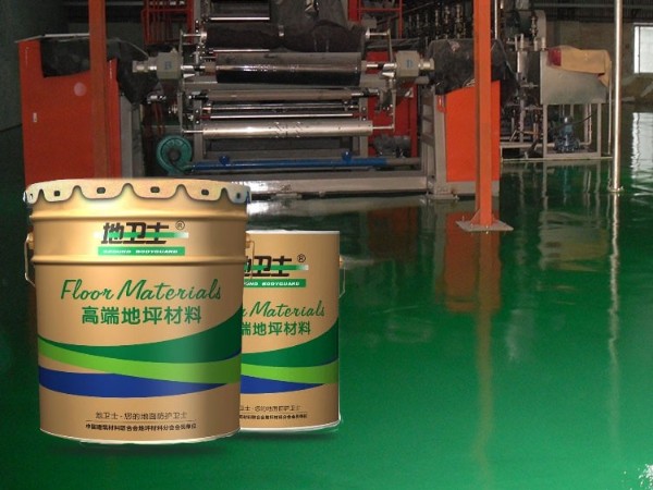 环氧地坪漆适合哪些场所使用呢？