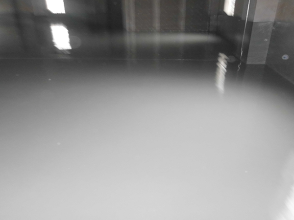 车间地面做过固化地坪可以再做地坪漆吗？