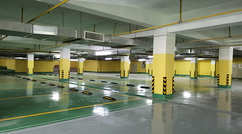 车库地坪漆,车库地坪漆工程