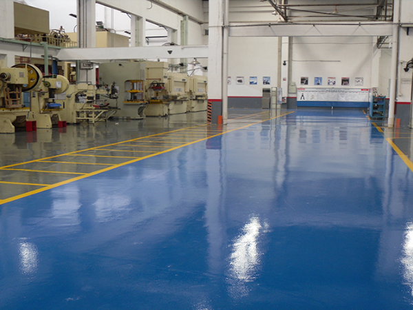 价格公道的广东地坪漆厂家只管找这家！